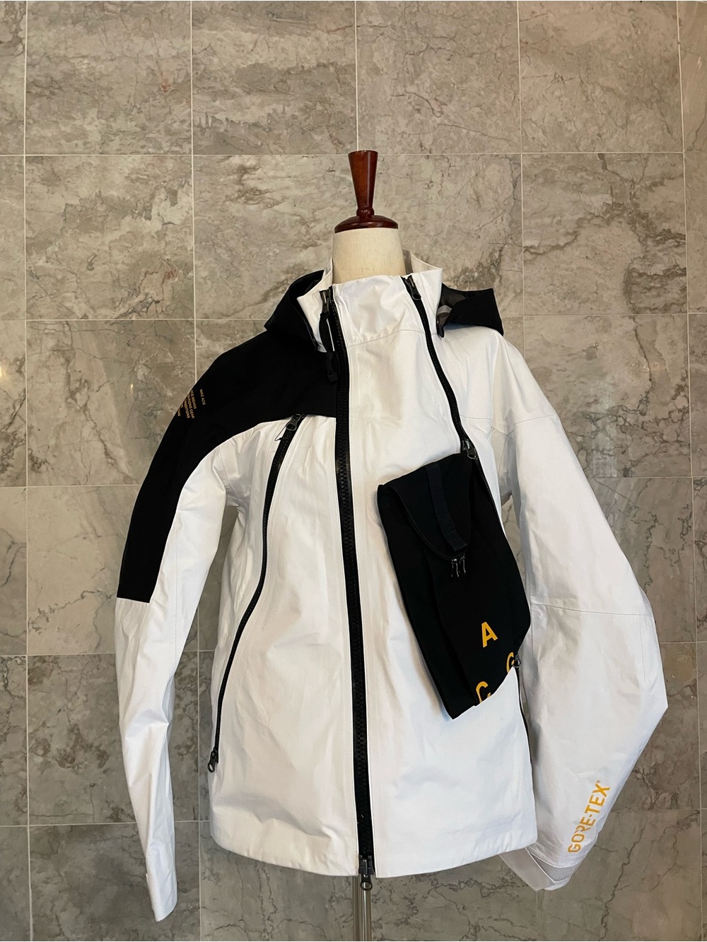 NIKE ACG DEPLOY GORE-TEX JACKET Errolson Era - Picture 4 of 16